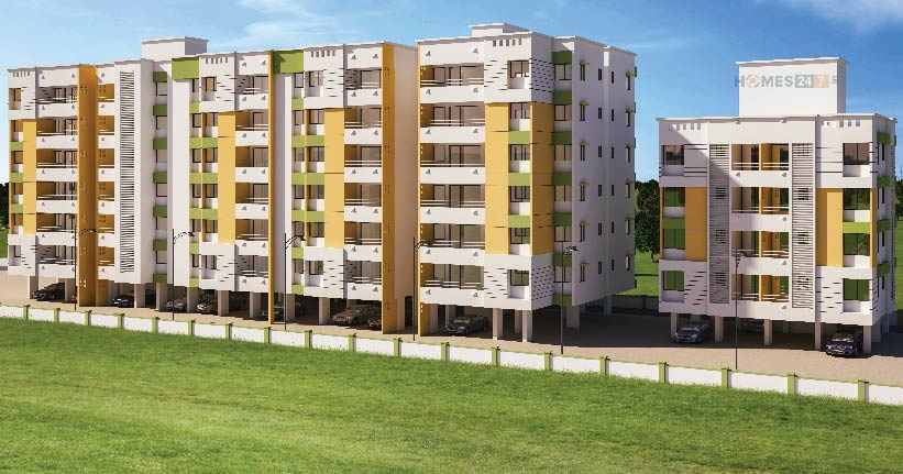 Bhandari Nea Plus Exterior View